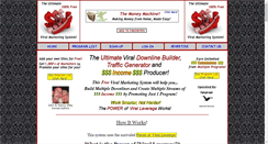 Desktop Screenshot of flyingeagle-internet-services.com